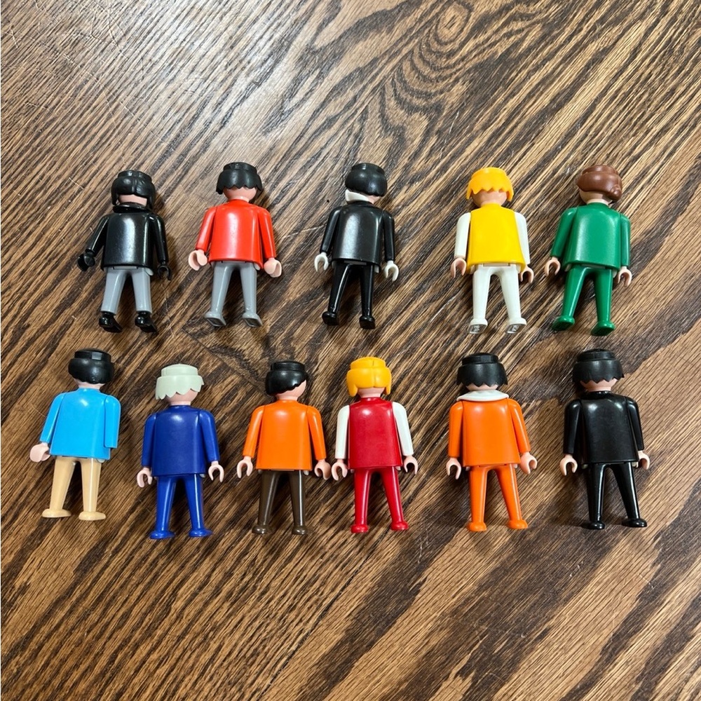 Playmobil figures #2 - Picture 2 of 3